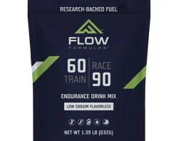 Flow Formulas Endurance Drink Mix (Low Sodium Flavorless)