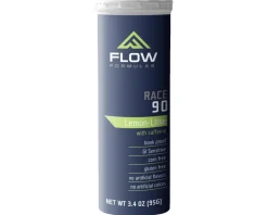 Flow Formulas Endurance Drink Mix (Race 90) (Tube) (Lemon Lime Caffeine)