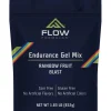 Flow Formulas Endurance Gel Mix (Rainbow Fruit Blast)