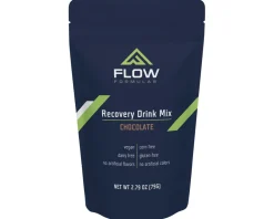 Flow Formulas Recovery Drink Mix (Chocolate) (Single Serving)