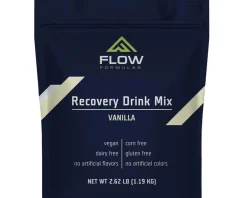 Flow Formulas Recovery Drink Mix (Vanilla)