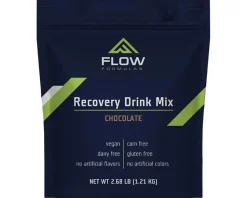 Flow Formulas Recovery Drink Mix (Chocolate)