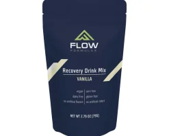 Flow Formulas Recovery Drink Mix (Vanilla) (Single Serving)