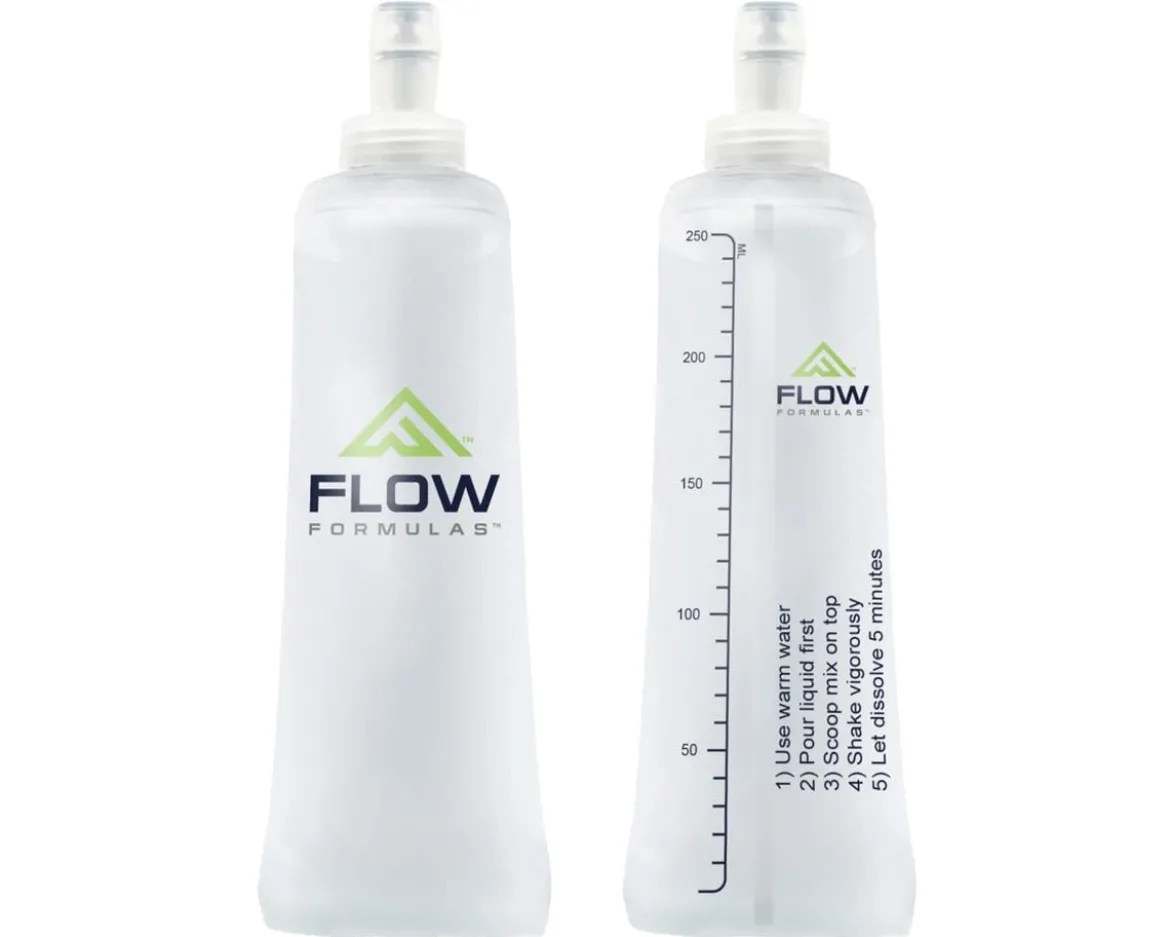 Flow Formulas Reusable Gel Flask (250ml