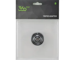 360fly 1/4-20 Tripod Adapter (Black)