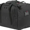 Fly Racing Carry-On Duffle (Black) (45L)