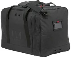 Fly Racing Carry-On Duffle (Black) (45L)