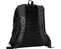 Fly Racing Jump Pack Backpack (Black/White) (35L)