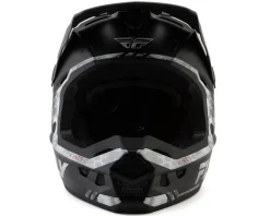 Fly Racing Kinetic Verdict Kryptek Helmet (Black/Grey) (XS)