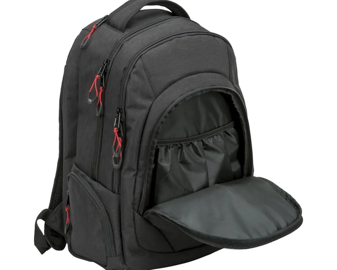Fly Racing Main Event Backpack (Black/Grey)