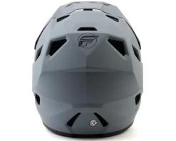 Fly Racing Rayce Solid Full Face Helmet (Matte Grey) (XL)