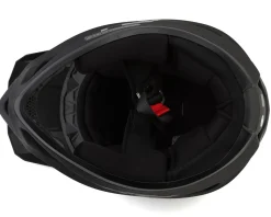 Fly Racing Rayce Solid Full Face Helmet (Matte Black) (L)