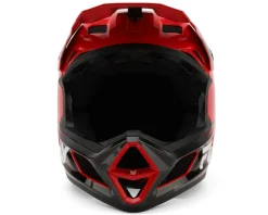 Fly Racing Rayce Sonar Bicycle Helmet (Red/Black/White) (L)