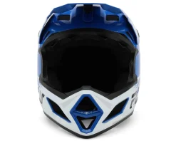 Fly Racing Rayce Sonar Bicycle Helmet (Blue/White/Black) (L)