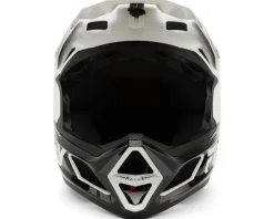 Fly Racing Rayce Sonar Youth Bicycle Helmet (White/Black) (Youth L)