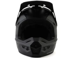 Fly Racing Youth Kinetic Solid Helmet (Matte Black) (Youth L)