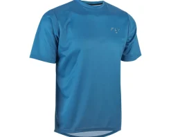 Fly Racing Action Short Sleeve Jersey (Slate Blue) (S)