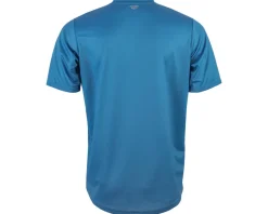 Fly Racing Action Short Sleeve Jersey (Slate Blue) (S)