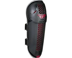 Fly Racing Adult CE Barricade Knee/Shin Guards (Black) (Universal Adult)