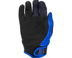 Fly Racing F-16 Gloves (Blue/White) (XS)