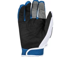 Fly Racing F-16 Gloves (Dark Blue/White) (S)