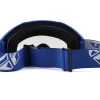 Fly Racing Focus Goggle (Blue/Black) (Clear Lens)