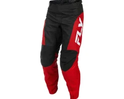 Fly Racing F-16 Pants (Red/Black/White) (28)