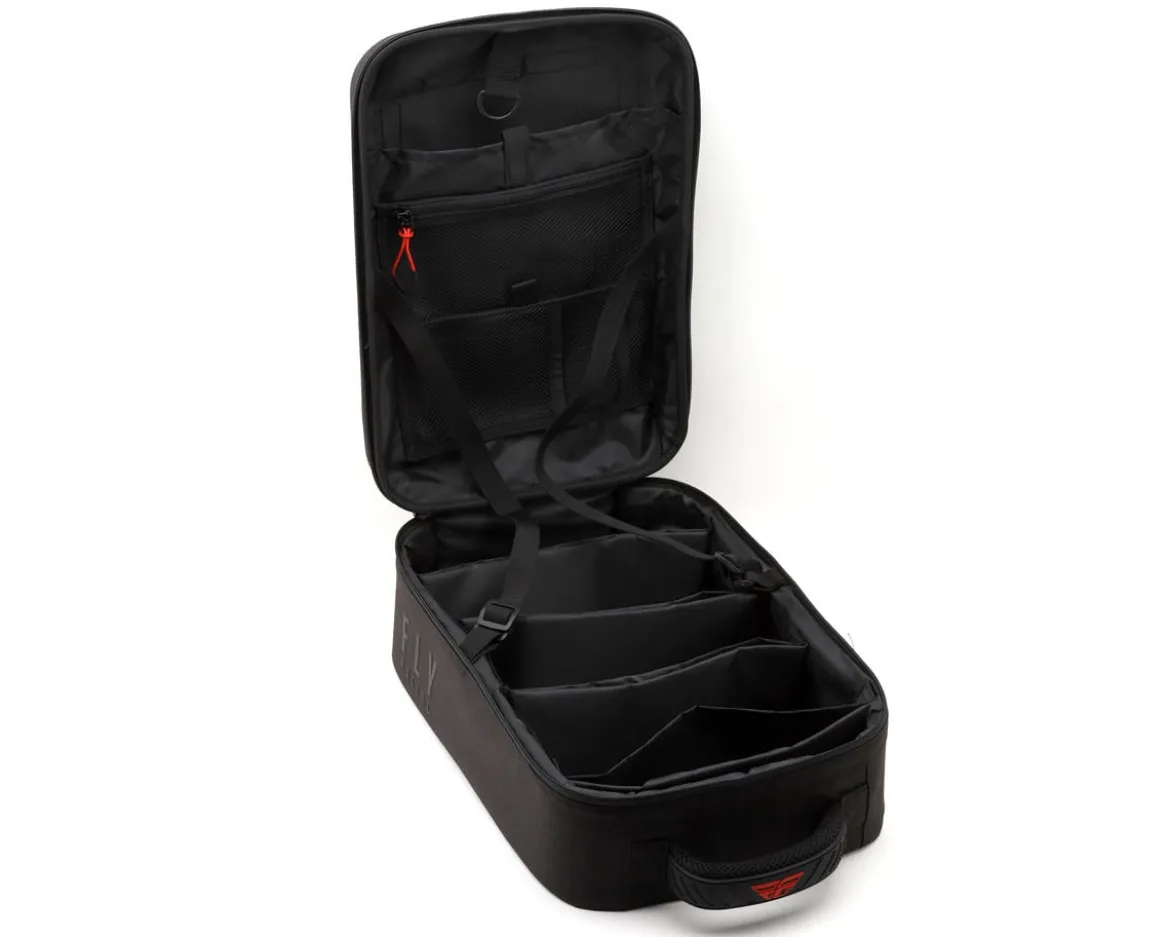 Fly Racing Goggle Garage (Black) (5 Slots)