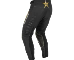 Fly Racing Kinetic Rockstar Pants (Black/Gold) (30)