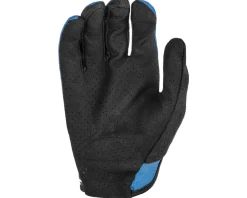 Fly Racing Mesh Long Finger Gloves (Slate Blue) (3XL)
