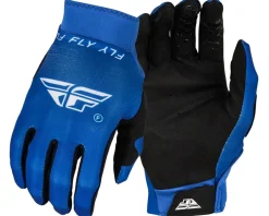 Fly Racing Pro Lite Gloves (Blue/White) (2XL)