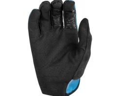 Fly Racing Radium Long Finger Gloves (Slate Blue) (3XL)