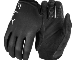 Fly Racing Radium Long Finger Gloves (Black) (3XL)