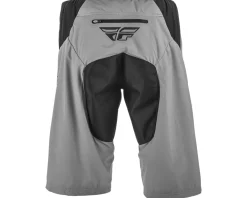 Fly Racing Radium Shorts (Grey) (28)