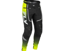 Fly Racing Rayce Bicycle Pants (Lime/Black/White) (30)