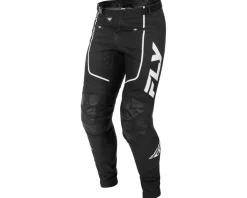 Fly Racing Rayce Bicycle Pants (Black/White) (28)