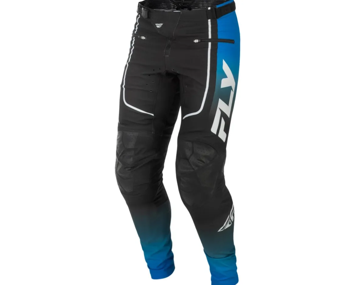 Fly Racing Rayce Bicycle Pants (Blue/Black/White) (28)