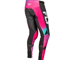 Fly Racing Rayce Pants (Fuschia/Black/Teal) (38)