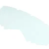 Fly Racing Single Goggle Lens (Clear) (w/ Tear-Off Posts) (Zone/Focus)