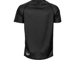 Fly Racing Super D Jersey (Dark Grey Camo/Black) (S)