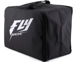 Fly Racing Werx-R Carbon Full Face Helmet (Hi-Viz/Teal/Carbon) (Youth L)