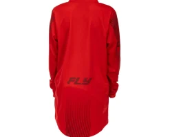 Fly Racing Youth F-16 Jersey (Red) (Youth L)