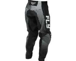 Fly Racing Youth F-16 Pants (Black/White) (26)