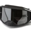 Fly Racing Zone Pro Goggle (Black Mirror/Smoke Lens)
