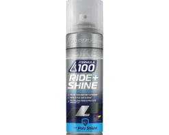 Formula 100 Ride+ Shine Rejuvenator & Protectant (300ml)