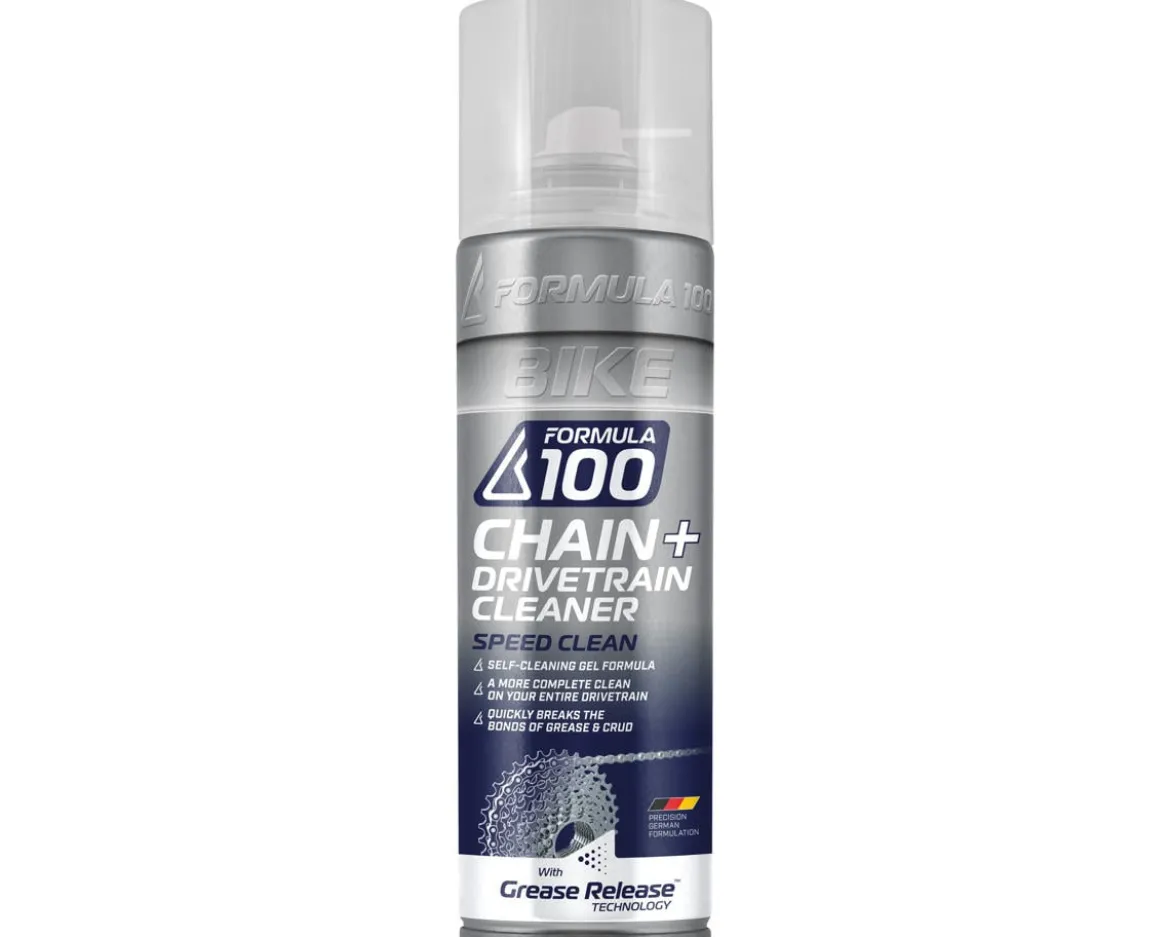 Formula 100 Speed Clean Chain + Drivetrain Degreaser (300ml)