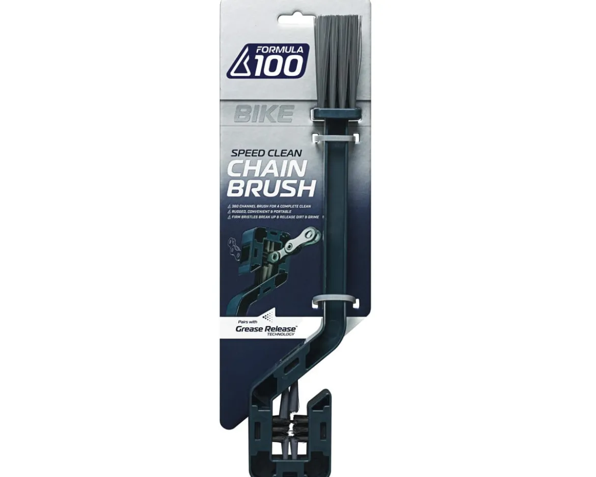 Formula 100 Speed Clean Chain Drivetrain Brush