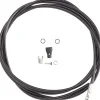 Formula Italy Hydraulic Hose Kit (Black) (2000mm) (R1/One/RX/Mega/RO/T1S)