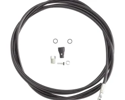 Formula Italy Hydraulic Hose Kit (Black) (2000mm) (R1/One/RX/Mega/RO/T1S)