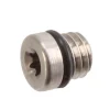Formula Italy MC/Lever Reservoir Screw Kit (R1 Racing)
